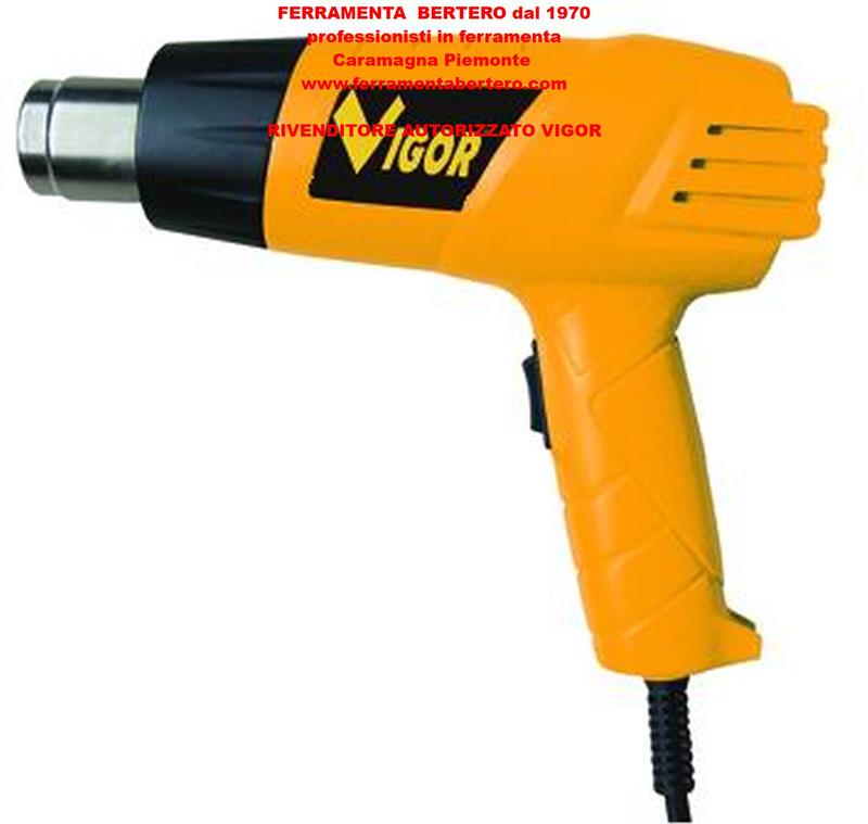 SVERNICIATORI VIGOR VSV 1500 1500 WATT